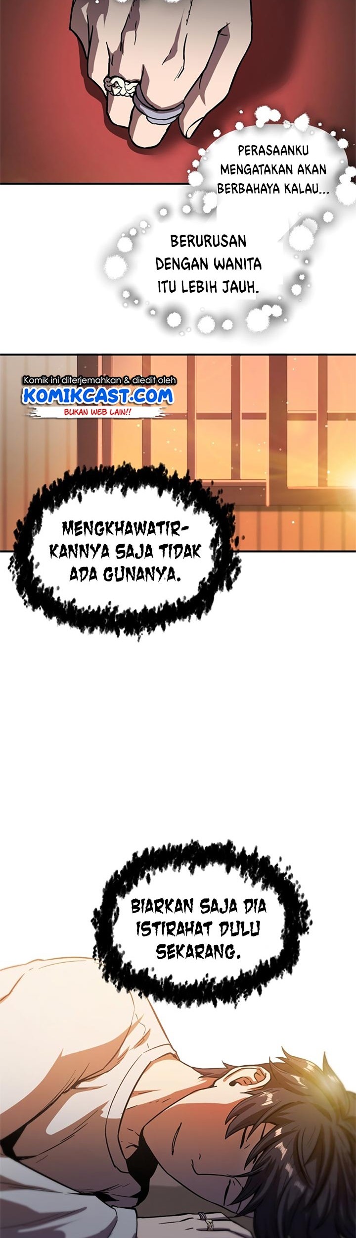 Player Who Can’t Level Up Chapter 20 Gambar 46