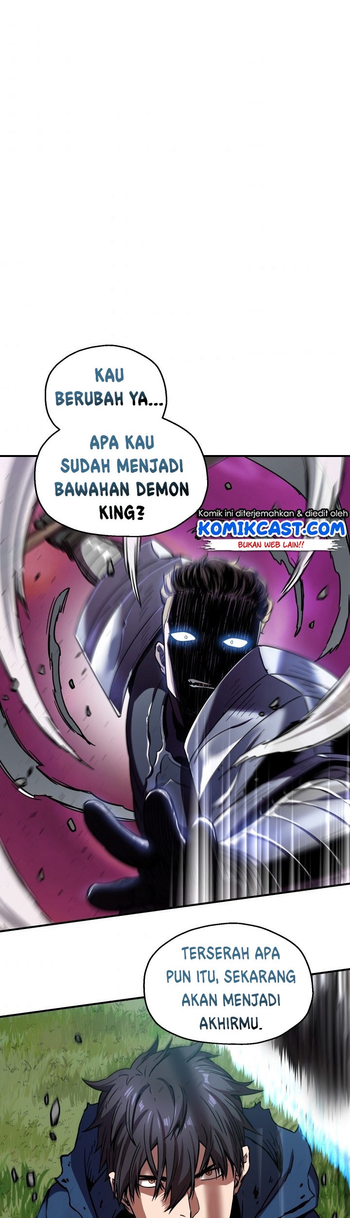 Baca Player Who Can’t Level Up Chapter 20 Gambar 2