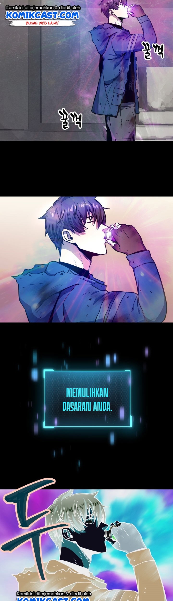 Player Who Can’t Level Up Chapter 20 Gambar 4