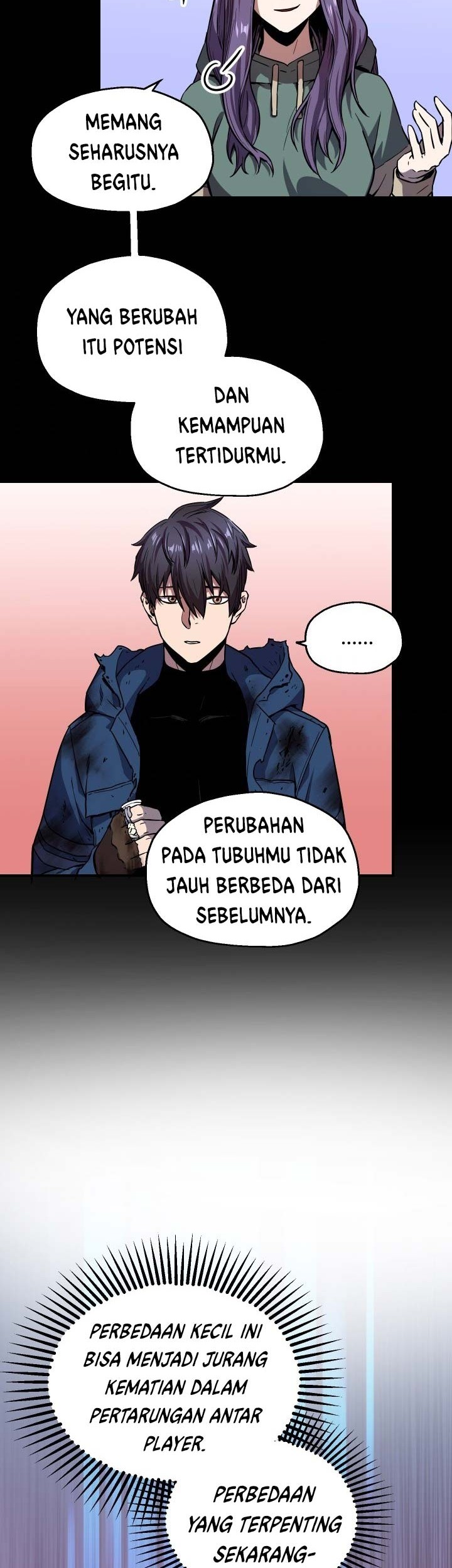 Player Who Can’t Level Up Chapter 20 Gambar 7
