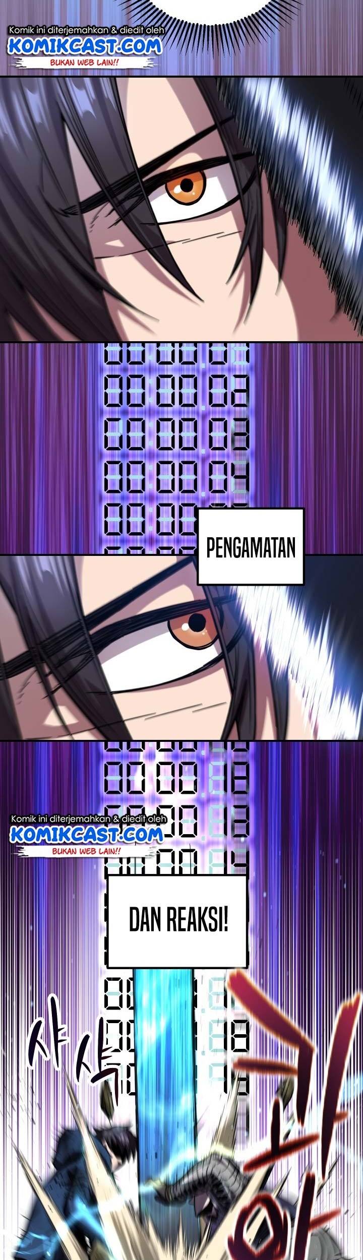 Player Who Can’t Level Up Chapter 20 Gambar 8