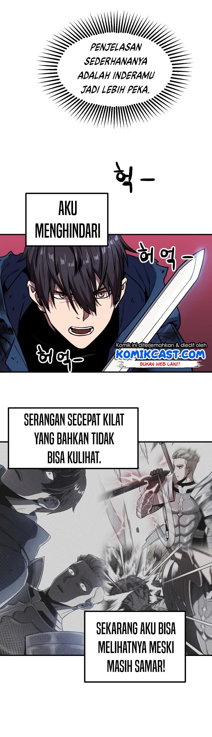 Player Who Can’t Level Up Chapter 20 Gambar 10