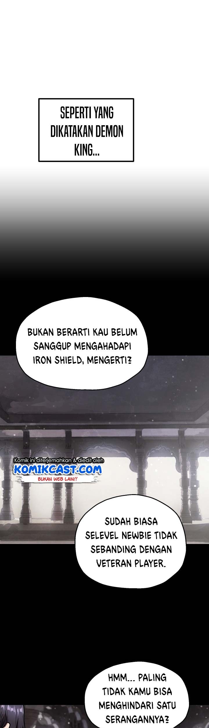 Player Who Can’t Level Up Chapter 20 Gambar 13