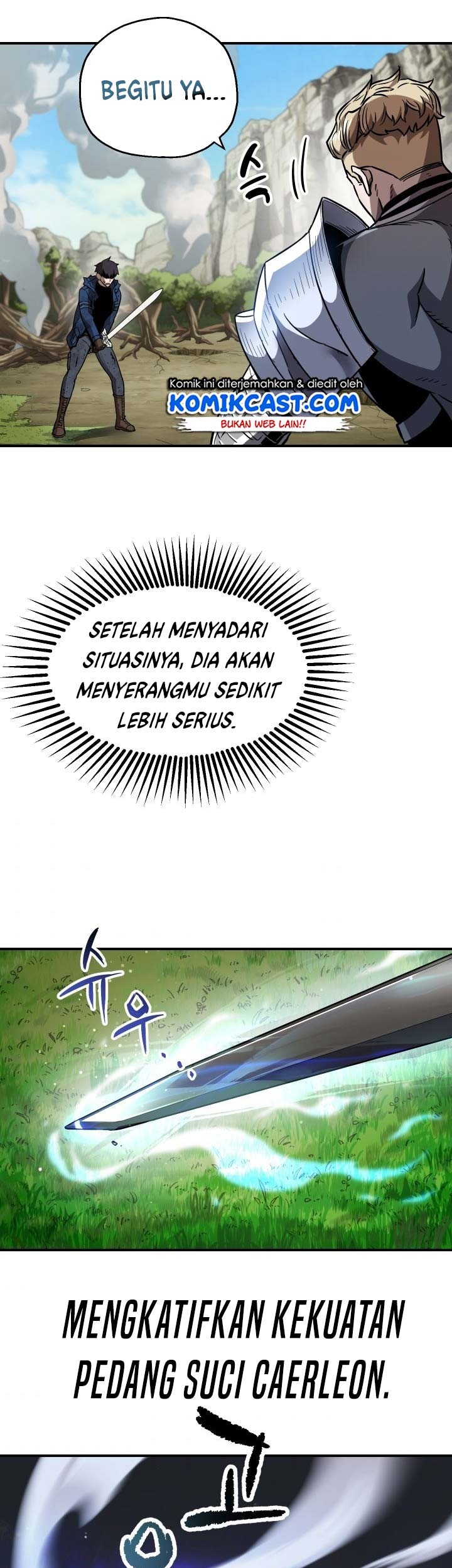 Player Who Can’t Level Up Chapter 20 Gambar 17