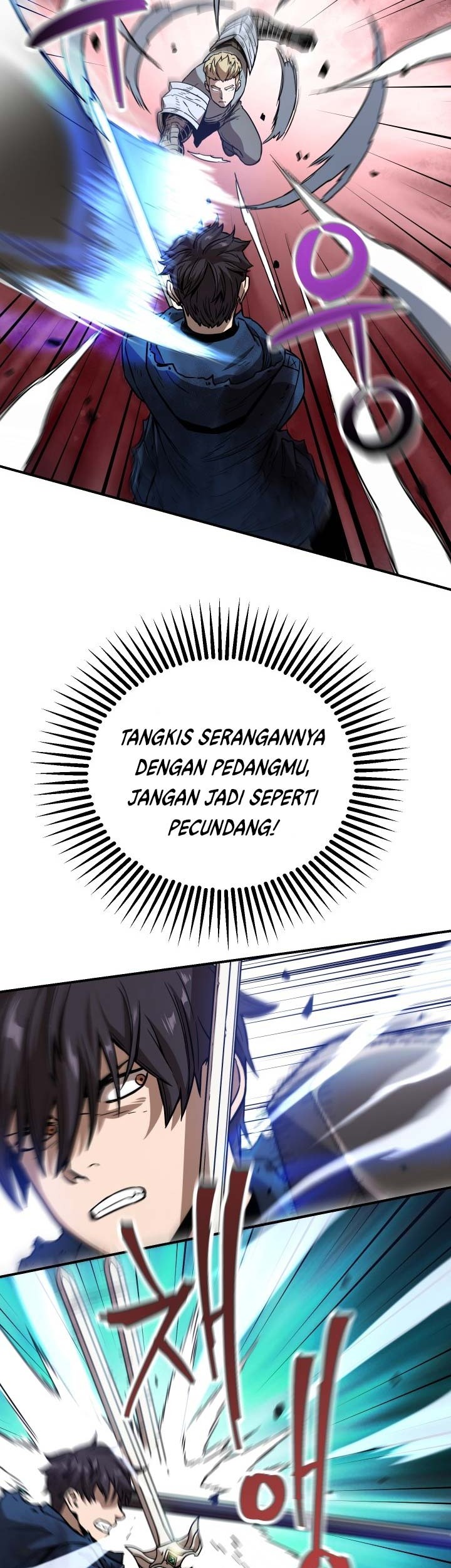 Player Who Can’t Level Up Chapter 20 Gambar 19