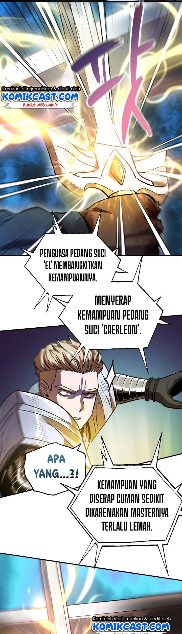 Player Who Can’t Level Up Chapter 20 Gambar 21