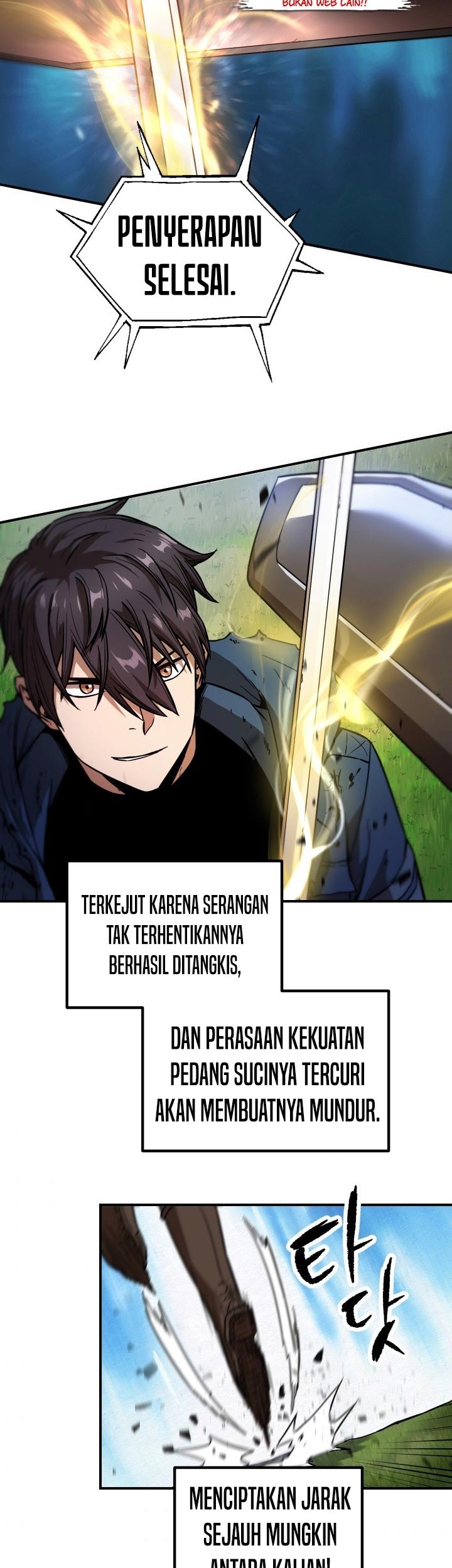 Player Who Can’t Level Up Chapter 20 Gambar 22