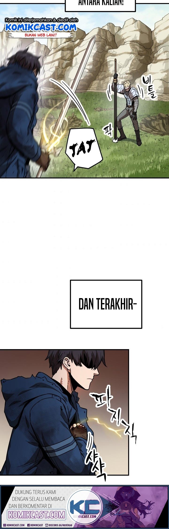 Player Who Can’t Level Up Chapter 20 Gambar 23