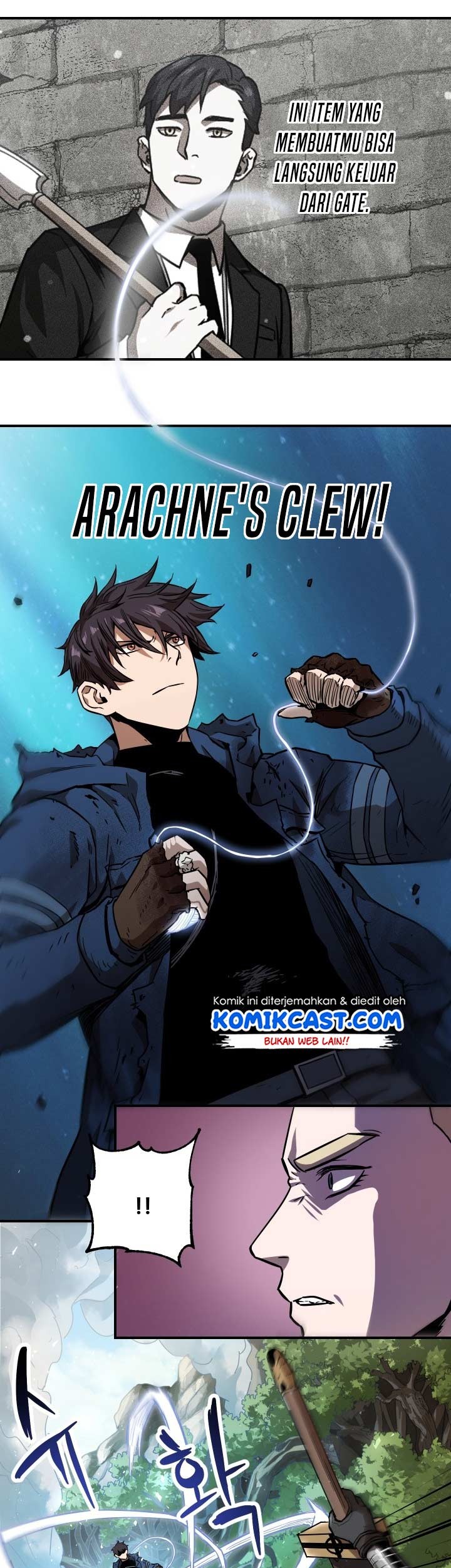Player Who Can’t Level Up Chapter 20 Gambar 24