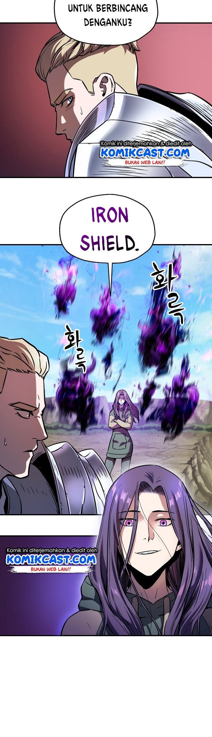 Player Who Can’t Level Up Chapter 20 Gambar 29