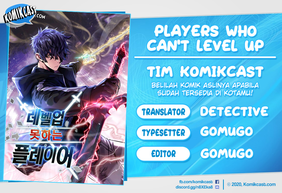 Baca Komik Player Who Can’t Level Up Chapter 19 Gambar 1