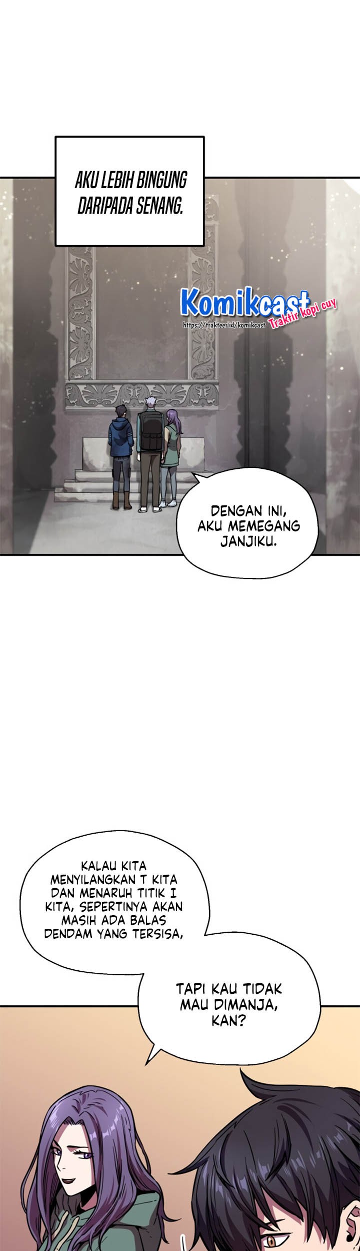 Player Who Can’t Level Up Chapter 19 Gambar 31