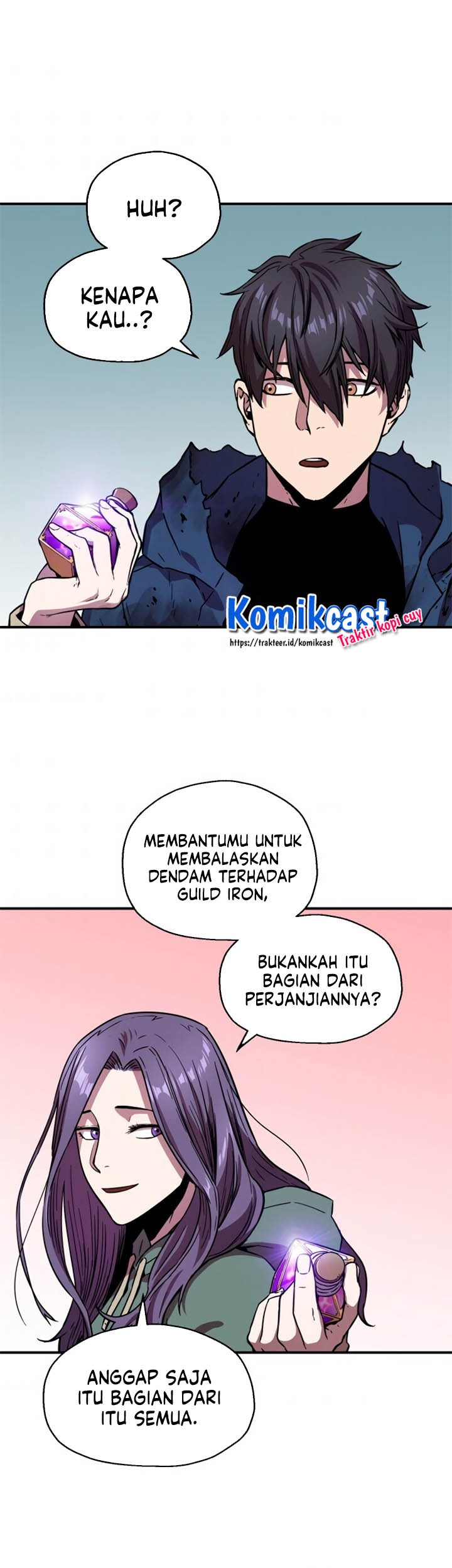 Player Who Can’t Level Up Chapter 19 Gambar 34