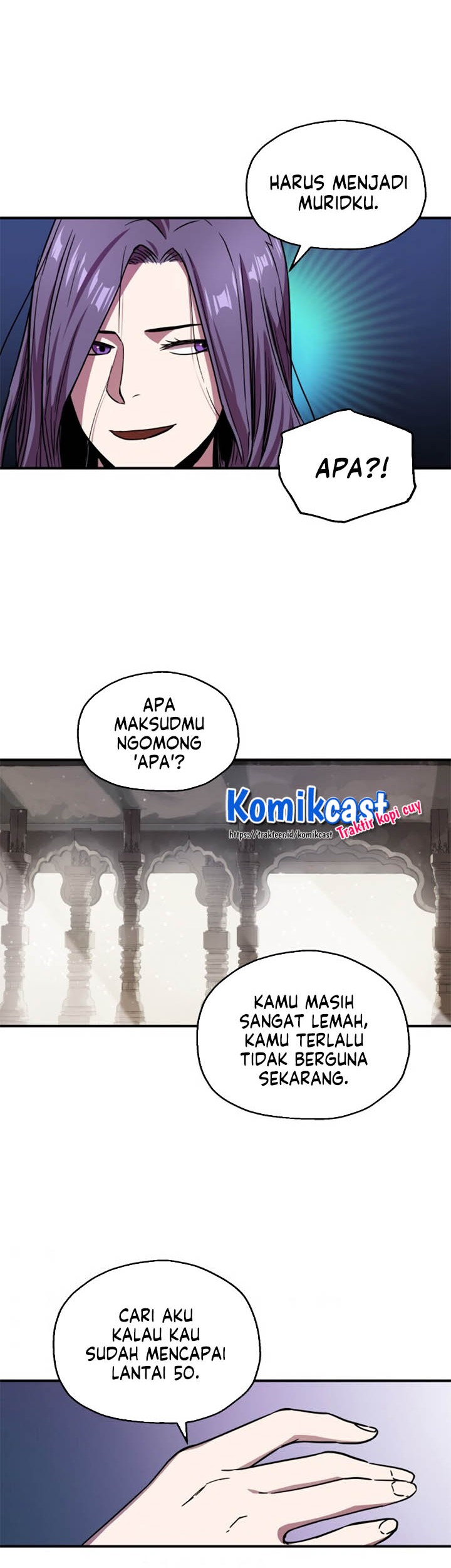 Player Who Can’t Level Up Chapter 19 Gambar 38