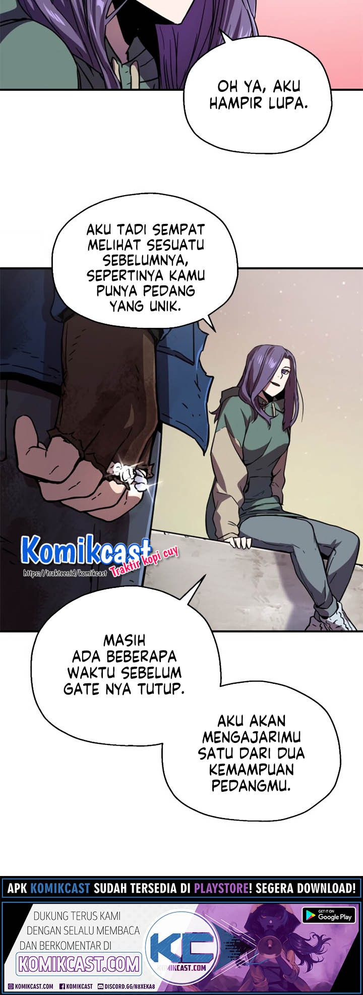 Player Who Can’t Level Up Chapter 19 Gambar 42
