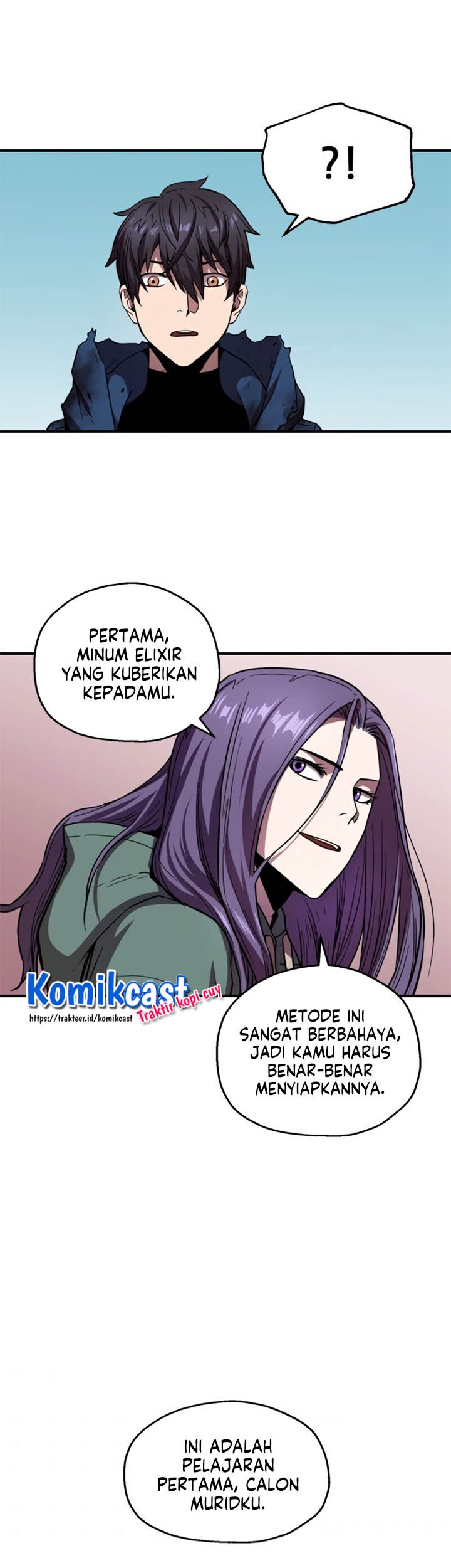 Player Who Can’t Level Up Chapter 19 Gambar 43