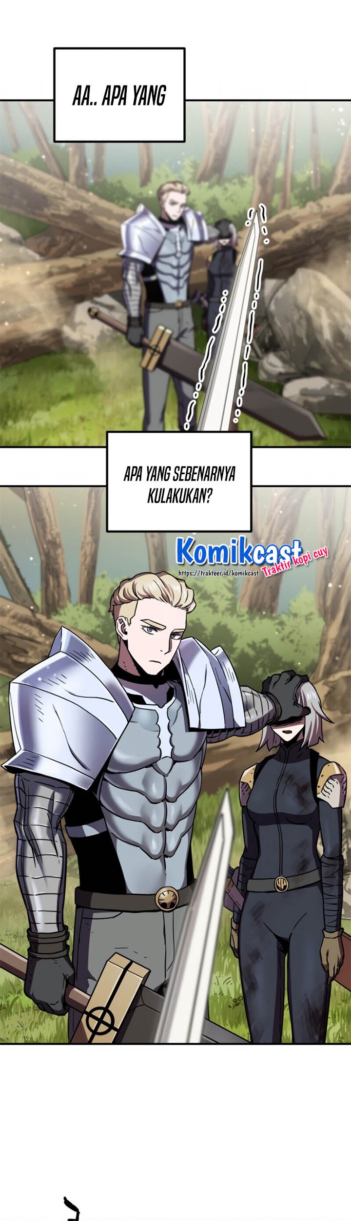 Player Who Can’t Level Up Chapter 19 Gambar 46