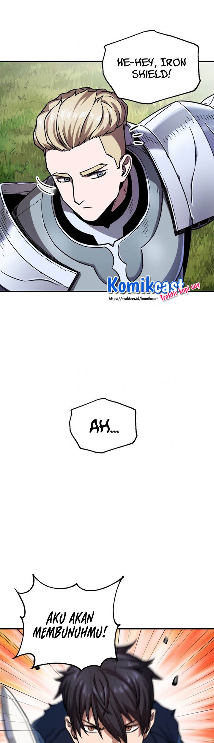 Player Who Can’t Level Up Chapter 19 Gambar 49