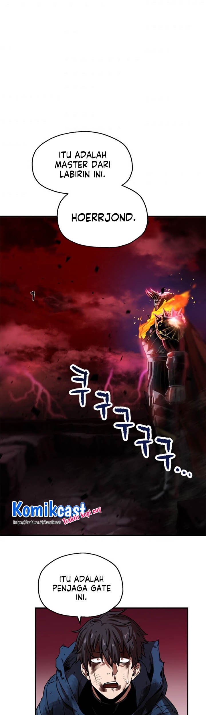 Baca  Player Who Can’t Level Up Chapter 19 Gambar 2