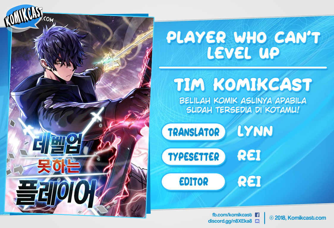 Baca Komik Player Who Can’t Level Up Chapter 18 Gambar 1