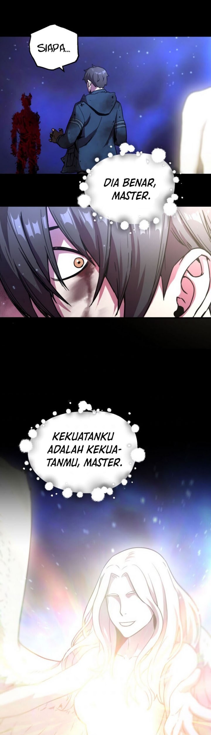 Player Who Can’t Level Up Chapter 18 Gambar 36