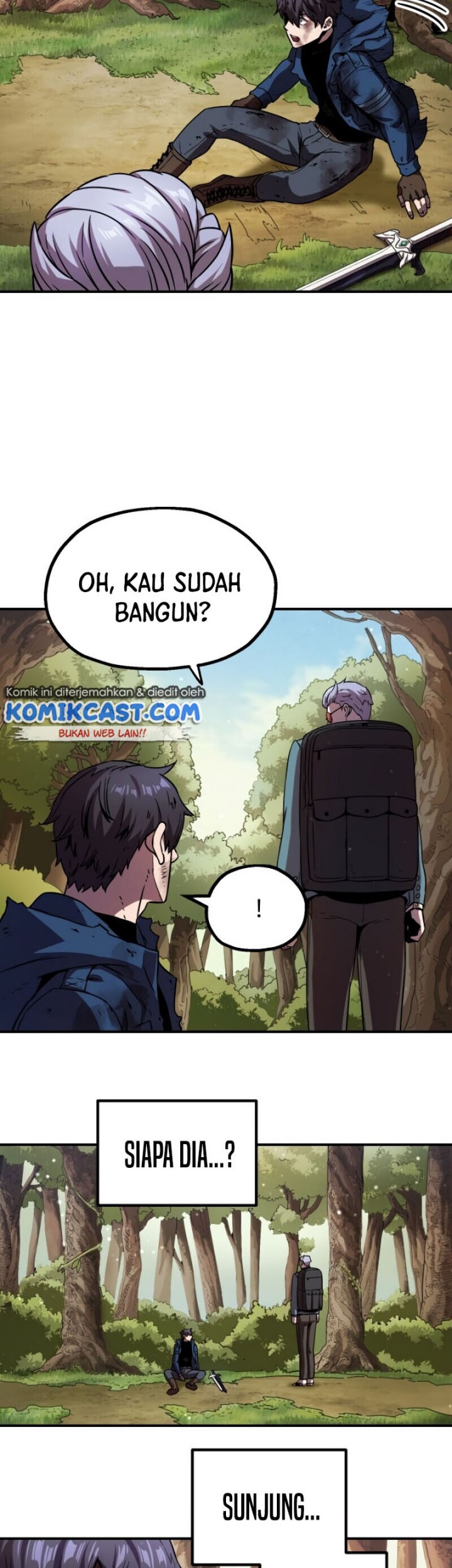 Player Who Can’t Level Up Chapter 18 Gambar 38