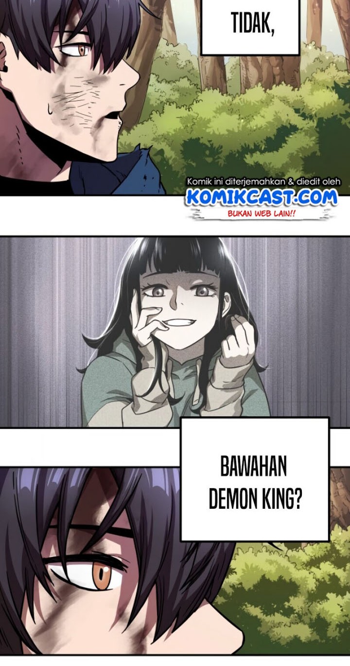 Player Who Can’t Level Up Chapter 18 Gambar 39