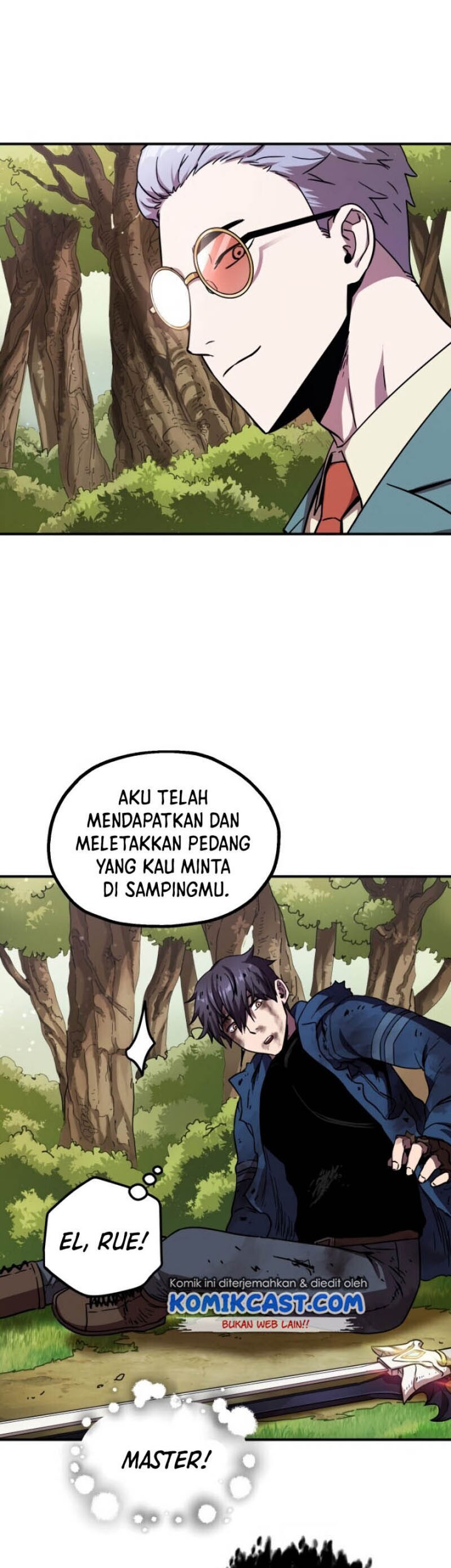 Player Who Can’t Level Up Chapter 18 Gambar 40