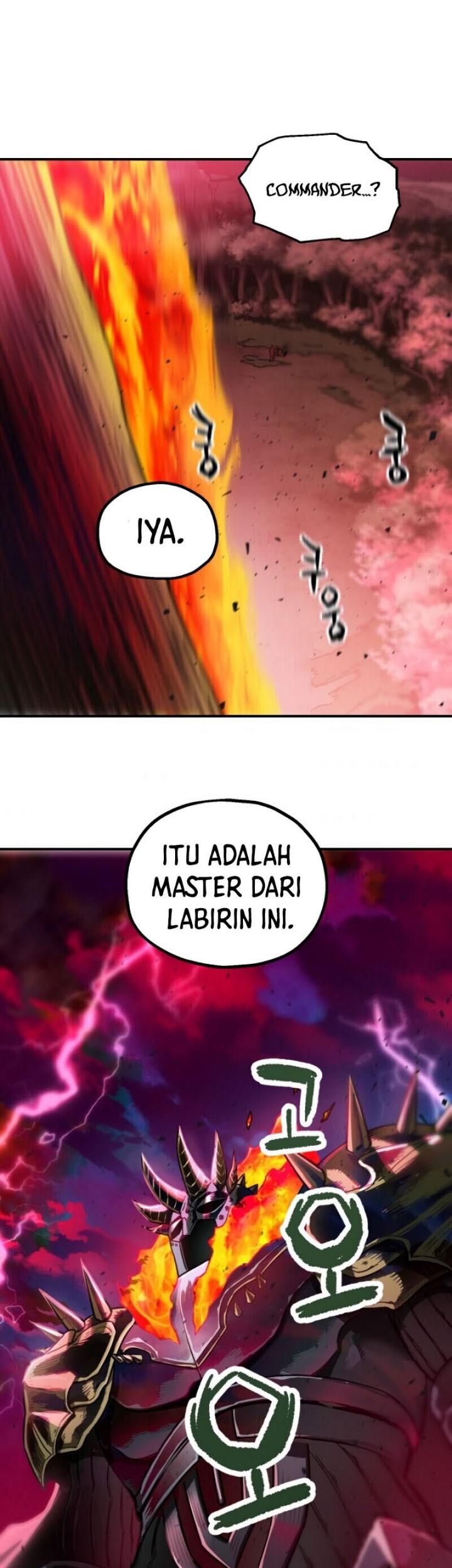 Player Who Can’t Level Up Chapter 18 Gambar 46