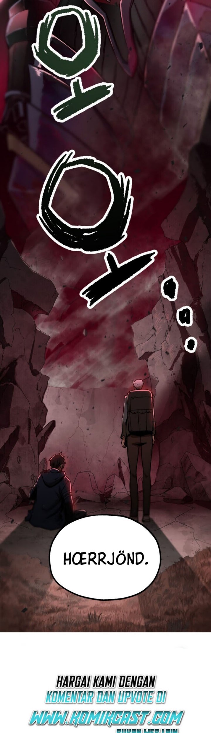 Player Who Can’t Level Up Chapter 18 Gambar 47