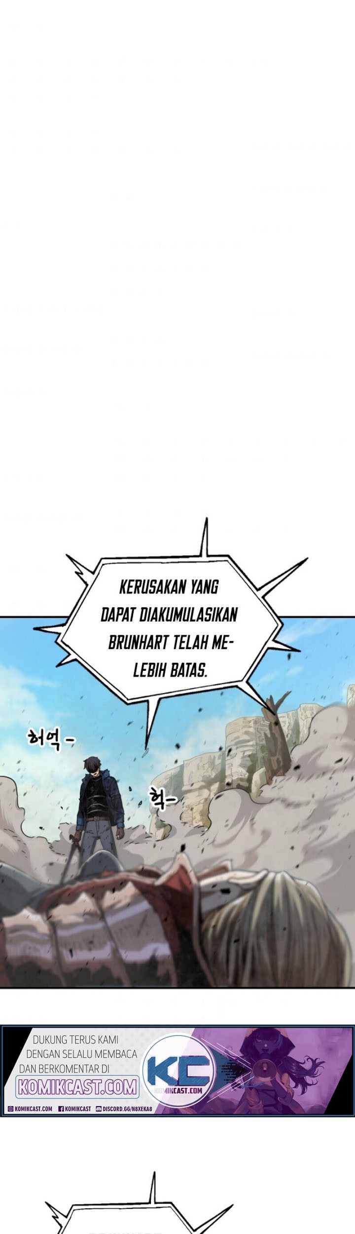 Baca  Player Who Can’t Level Up Chapter 18 Gambar 2