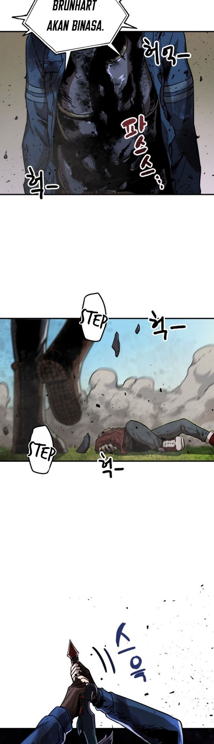 Player Who Can’t Level Up Chapter 18 Gambar 3