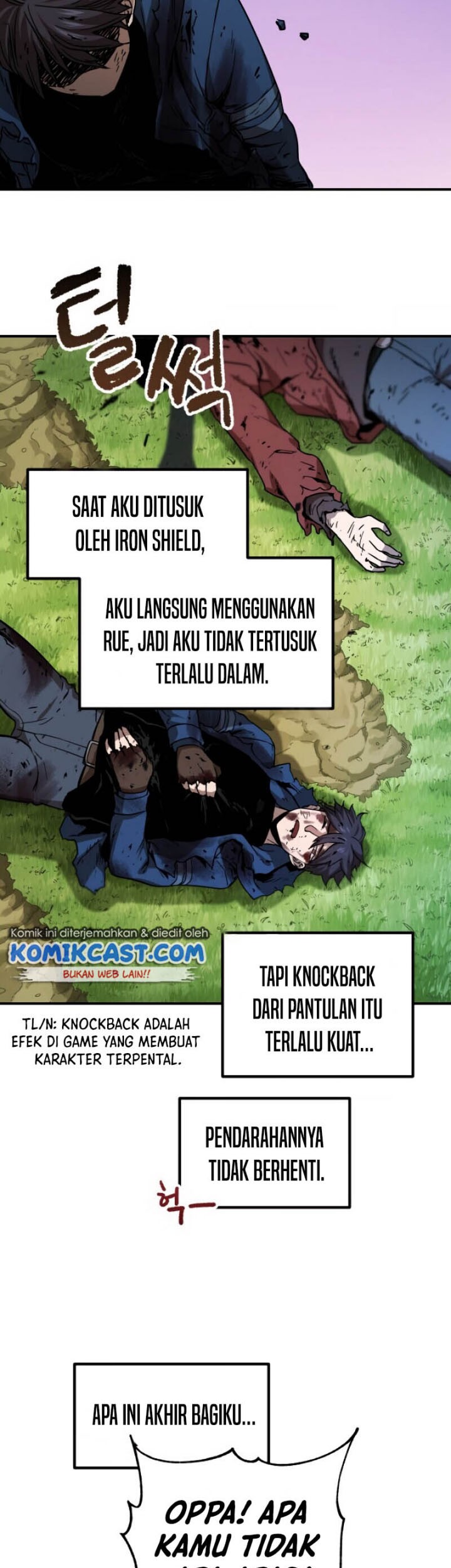 Player Who Can’t Level Up Chapter 18 Gambar 8