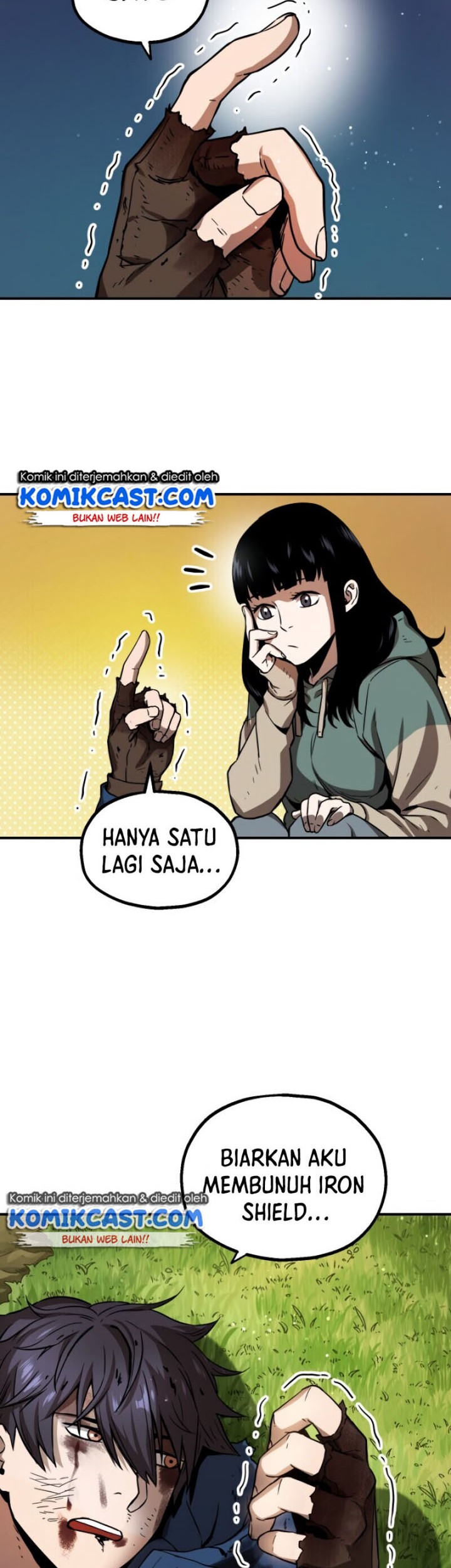 Player Who Can’t Level Up Chapter 18 Gambar 15