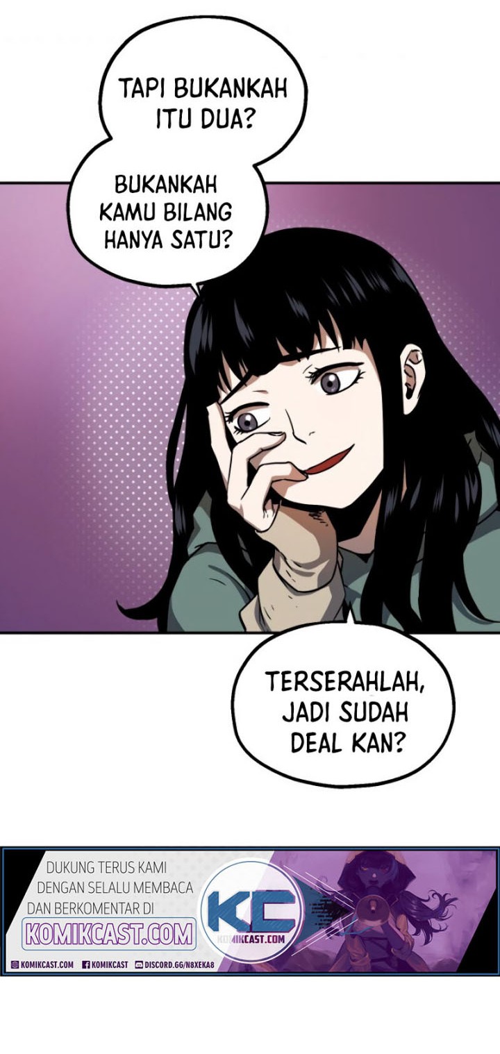 Player Who Can’t Level Up Chapter 18 Gambar 17