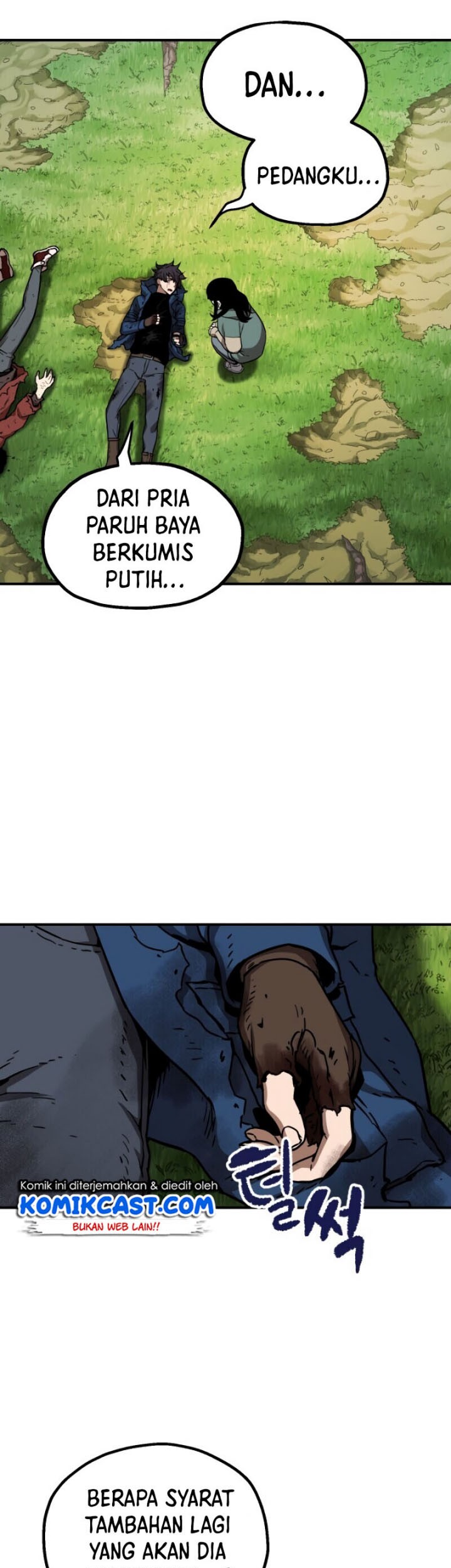 Player Who Can’t Level Up Chapter 18 Gambar 18