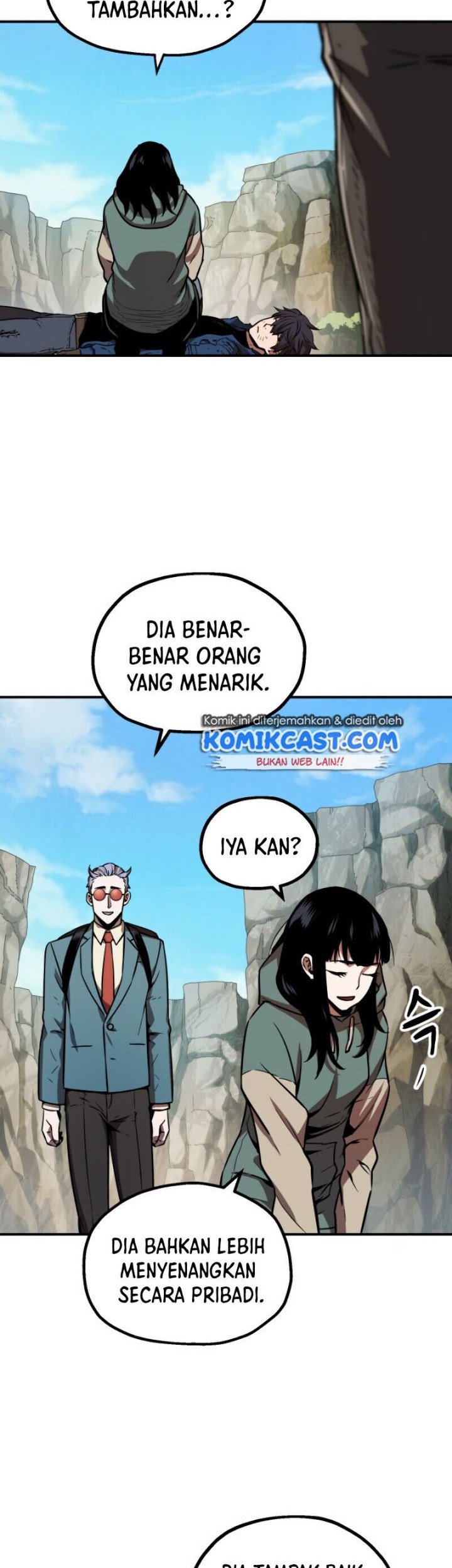 Player Who Can’t Level Up Chapter 18 Gambar 19