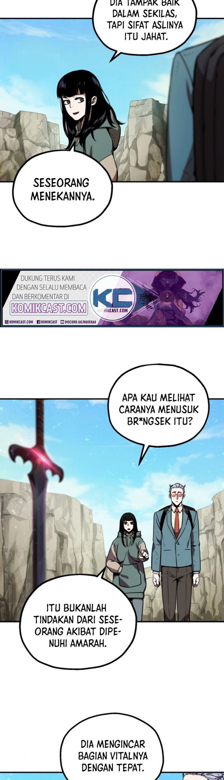 Player Who Can’t Level Up Chapter 18 Gambar 20