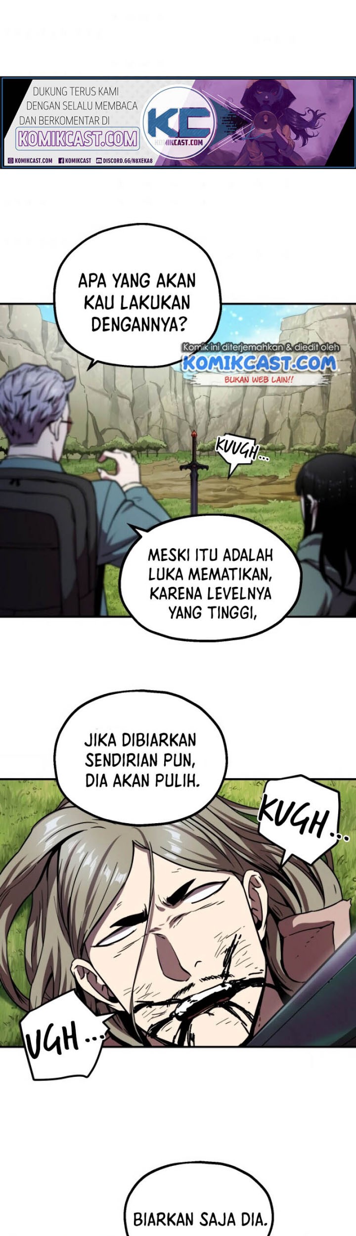 Player Who Can’t Level Up Chapter 18 Gambar 22
