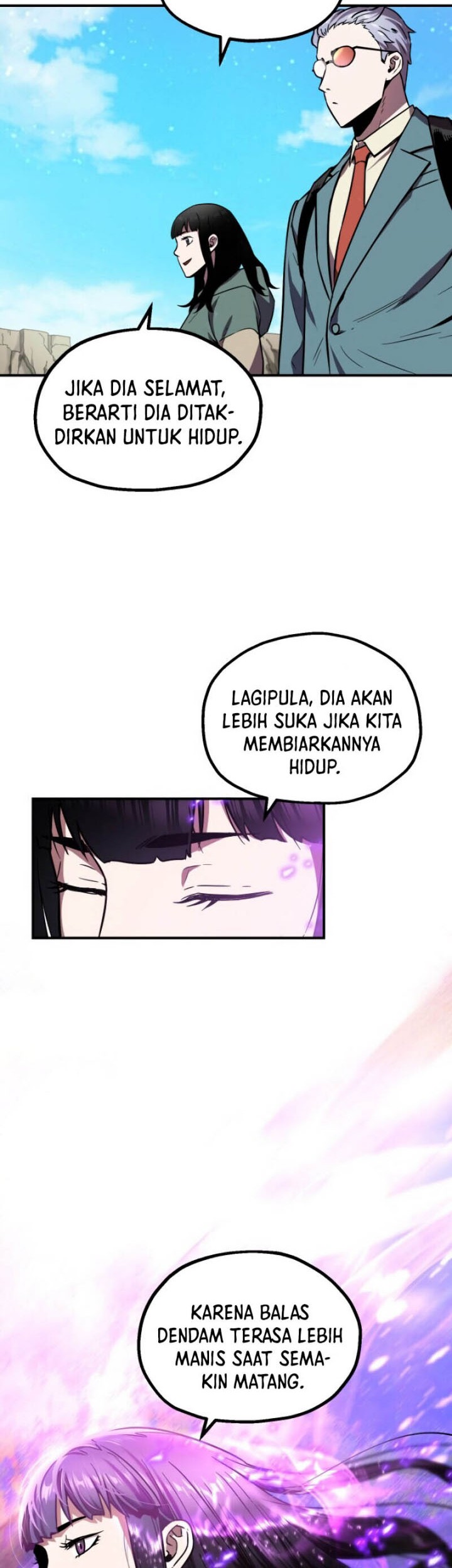 Player Who Can’t Level Up Chapter 18 Gambar 23