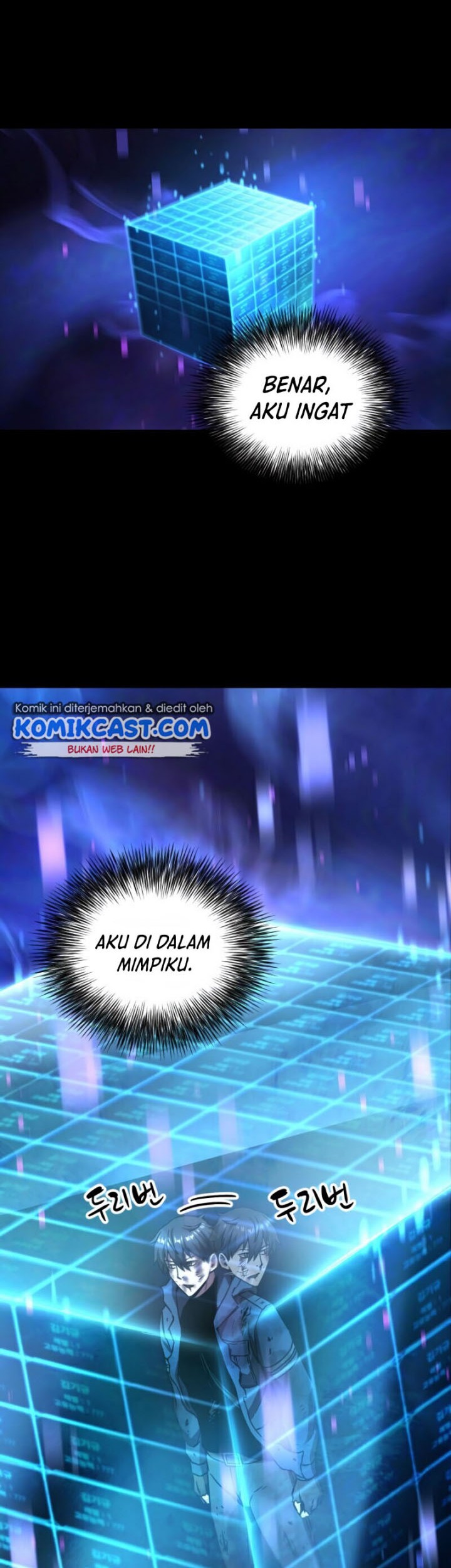 Player Who Can’t Level Up Chapter 18 Gambar 28