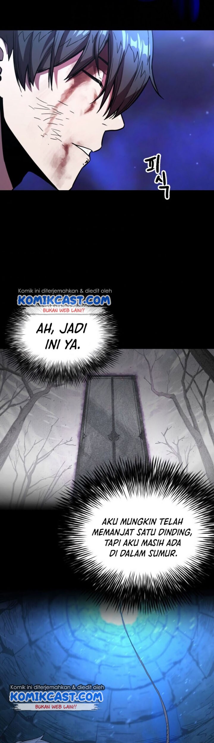 Player Who Can’t Level Up Chapter 18 Gambar 32