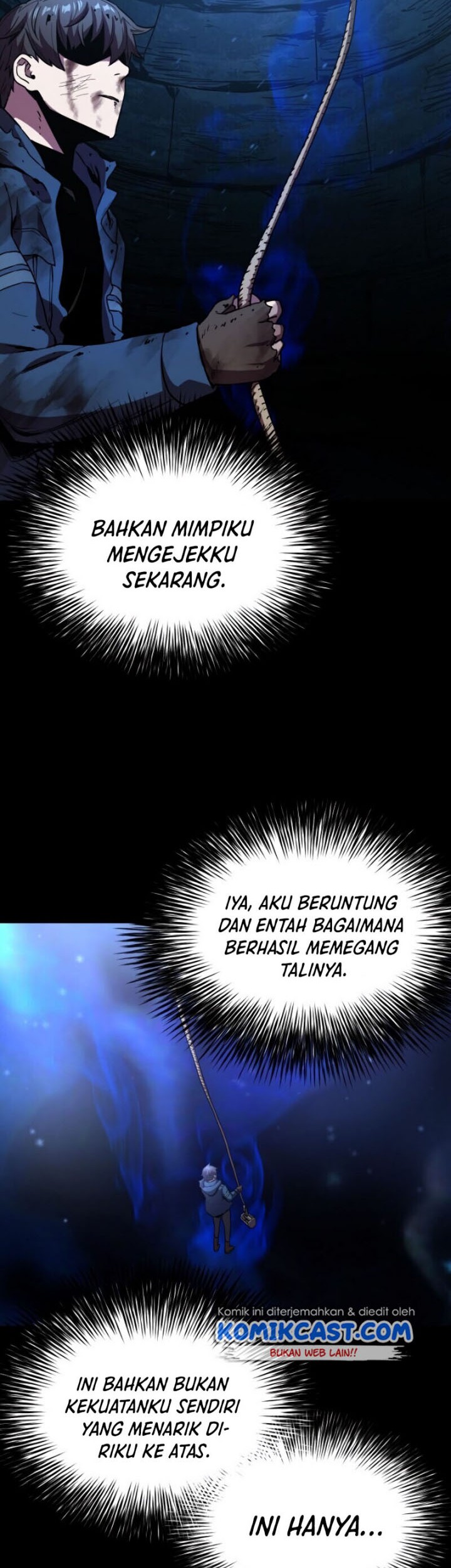 Player Who Can’t Level Up Chapter 18 Gambar 33