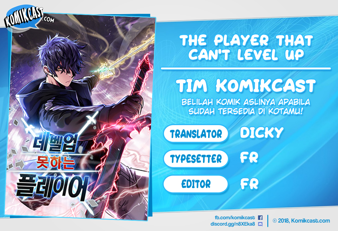 Baca Komik Player Who Can’t Level Up Chapter 17 Gambar 1