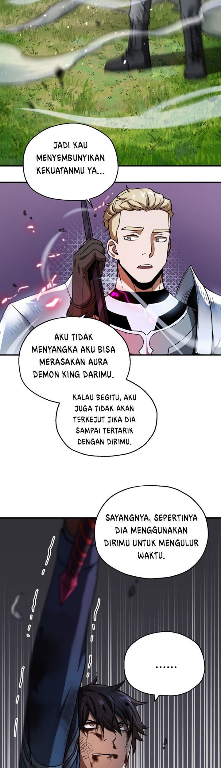 Player Who Can’t Level Up Chapter 17 Gambar 18