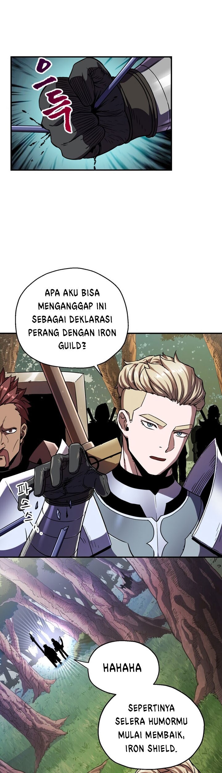 Player Who Can’t Level Up Chapter 17 Gambar 25