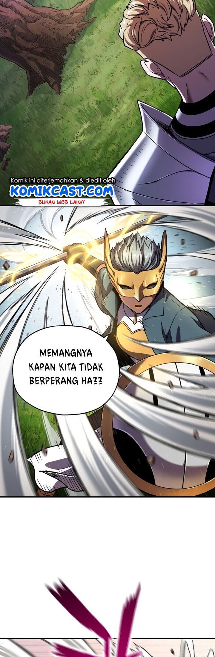 Player Who Can’t Level Up Chapter 17 Gambar 26