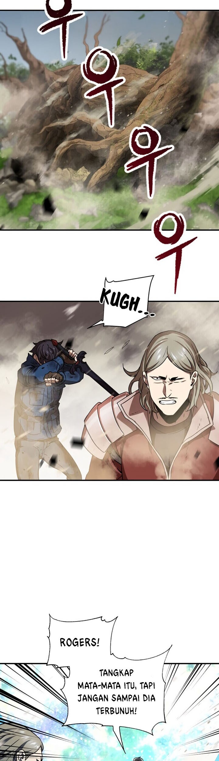 Player Who Can’t Level Up Chapter 17 Gambar 31