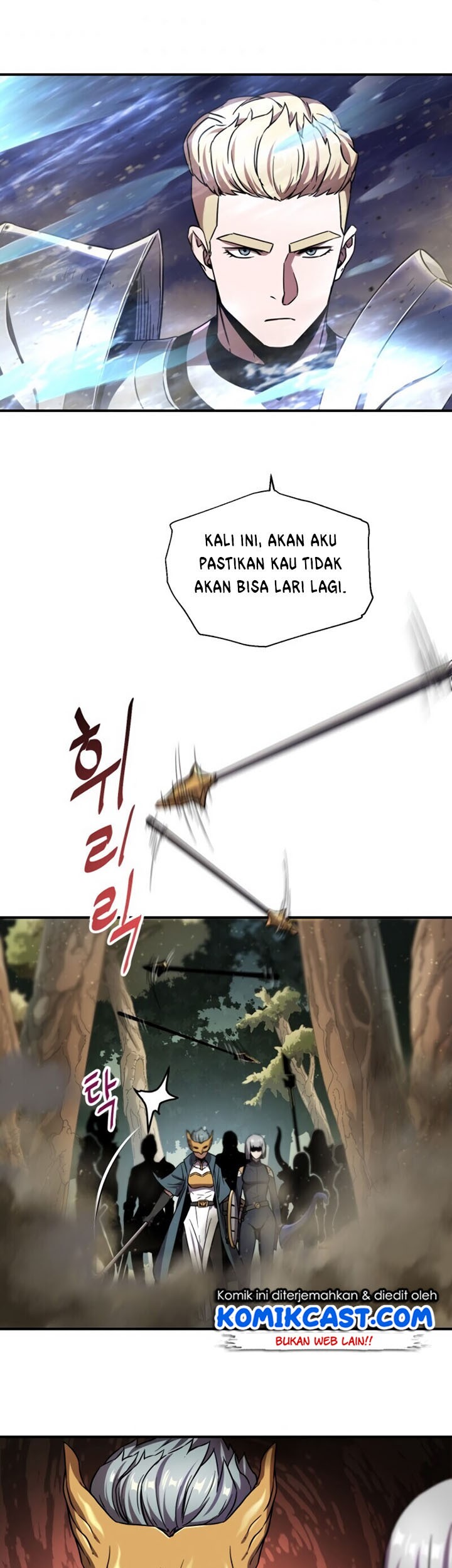 Player Who Can’t Level Up Chapter 17 Gambar 33