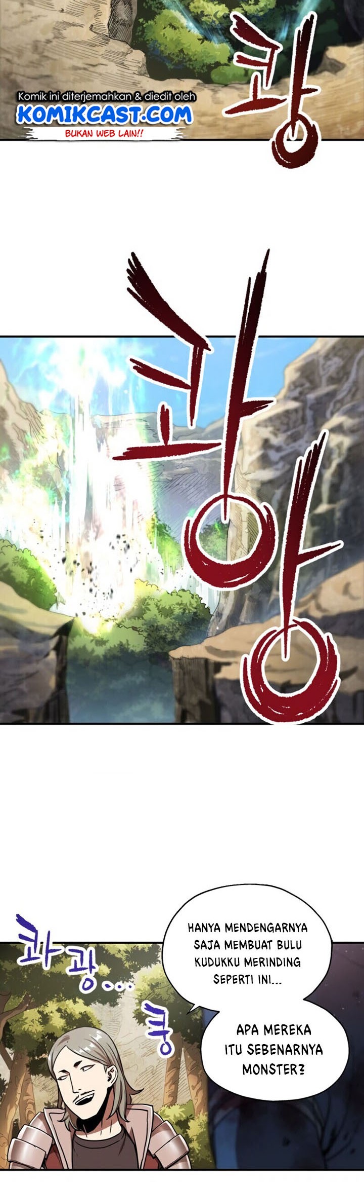 Player Who Can’t Level Up Chapter 17 Gambar 36